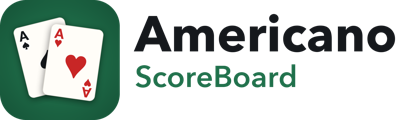 Americano ScoreBoard